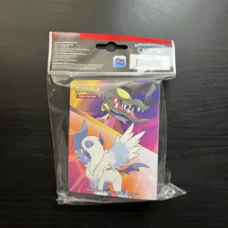 SEALED NO PACK- Pokemon Tcg Mega Evolutions mini Portfolio ONLY - Image 2