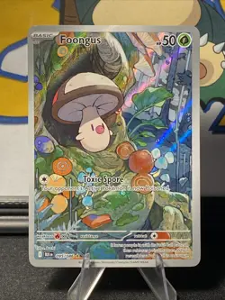 Pokemon TCG Scarlet & Violet / Mega Evolution Illustration Rare Holo Lot - Image 4