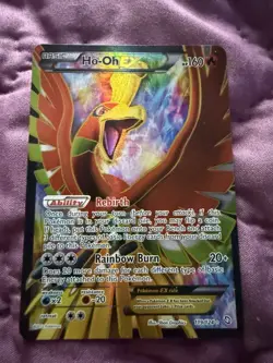 Ho-Oh-EX Dragons Exalted 119 pokemon tcg -(PSA, BGS, CGC, SGC, ACE, BECKETT) - Image 2