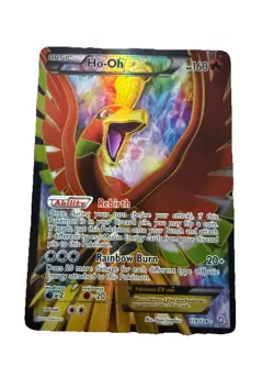 Ho-Oh-EX Dragons Exalted 119 pokemon tcg -(PSA, BGS, CGC, SGC, ACE, BECKETT) - Image 4