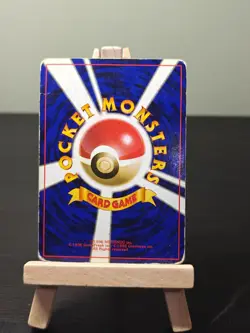 Zapdos No.145 Base Set JAPANESE Pokemon Card - HP - Image 2