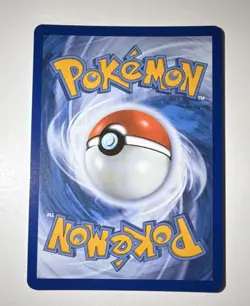 Pokemon Squirtle 30th anniversary gen 1 first partner black star promo 39 NM - Image 2