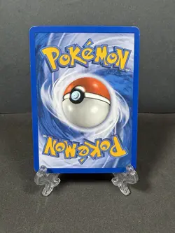 Pokemon Card Uxie #18/123 – D&P - Mysterious Treasures – Rare – Reverse Holo - Image 2