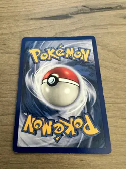 Pokemon TCG Gengar Fossil 5/62 Unlimited Holo Rare - Image 4