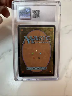 MTG Lotus Vale Graded CGC 8.5 Magic The Gathering - Image 3