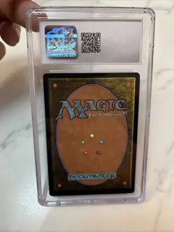 MTG Lotus Vale Graded CGC 8.5 Magic The Gathering - Image 4