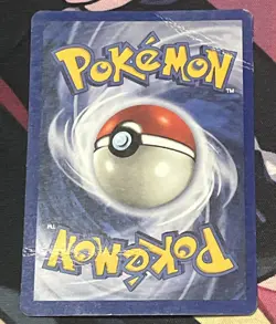 1999 Pokemon Fossil Hypno Holo Moderately Played No.8 - Image 3