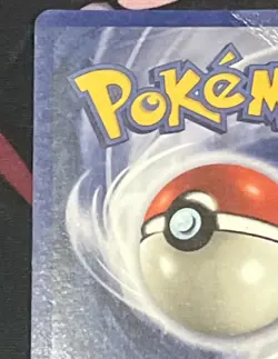 1999 Pokemon Fossil Hypno Holo Moderately Played No.8 - Image 4