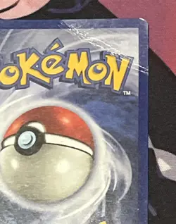 1999 Pokemon Fossil Hypno Holo Moderately Played No.8 - Image 5
