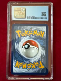 Pokemon TCG Rockets Admin Holo 86/109, Celebrations CGC 9.5 - Image 2