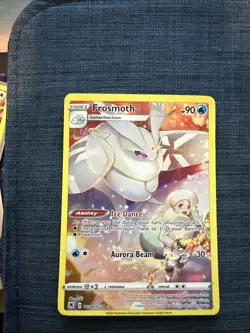 Holo Frosmoth TG04/TG30 Ultra Rare Astral Radiance Pokemon TCG - Image 1