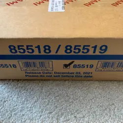 Yu-gi-oh! BROTHERS OF LEGEND Booster Factory Sealed case - English - 12 Boxes - Image 3