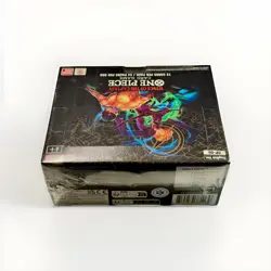 One Piece OP06 Wings Of The Captain Booster Box Sealed English - Image 3