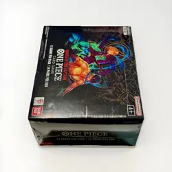 One Piece OP06 Wings Of The Captain Booster Box Sealed English - Image 4