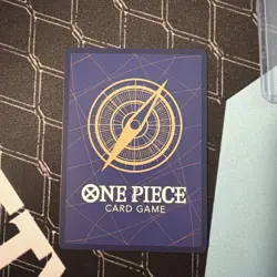 Monkey D. Luffy RARE 3RD ANNIVERSARY PROMO ALT ART ST01-012 ONE PIECE TCG NM - Image 2