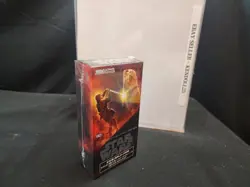 New Sealed Bushiroad Weiss Schwarz Japanese Star Wars Premium Booster Box X4 - Image 1