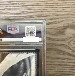 PSA10 Azur Lane Signed Weiss Schwarz 2025 Carrier Unicorn AZL/S119-SP from Japan - Image 4