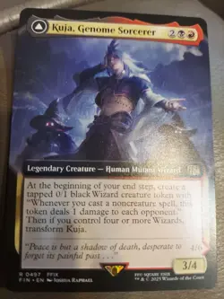 Kuja, Genome Sorcerer (Extended Art) Final Fantasy Regular - Image 1