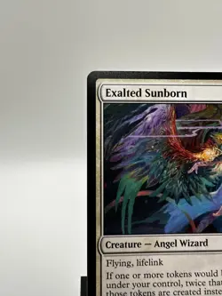 MTG Exalted Sunborn Edge of Eternities EOE NM Magic The Gathering Card #15 - Image 2