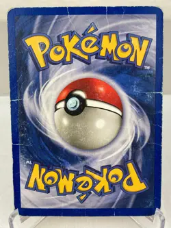 Unown [W] 29/105 Neo Destiny WOTC Rare Pokemon Card - Heavily Played - Image 5