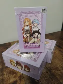 Genki Parade Vol 2 Booster Box- Spicy CCG Waifu Cards - USA Seller - Image 1