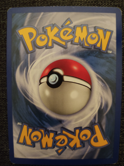 Pokemon Card Vintage Unown Z Neo Destiny 60/105 WotC NM - Image 2