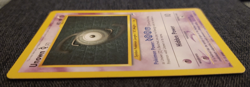 Pokemon Card Vintage Unown Z Neo Destiny 60/105 WotC NM - Image 3