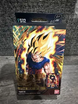 Dragon Ball Super Card Game FusionWorld Dual Evolution FB09 Starter Deck Ex FS12 - Image 4
