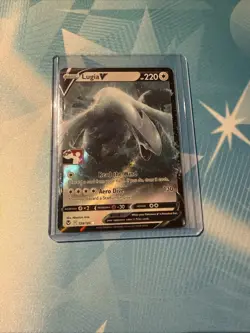 Lugia V 138/195 Prize Pack Series Cards Holo - Image 1