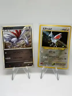 Skarmory Pokemon Card Lot Japanese Holo Reverse Holo 227 049/060 Nintendo - Image 1