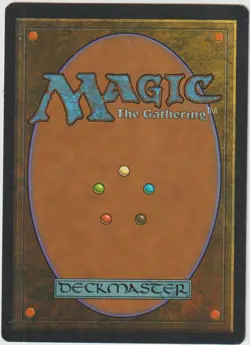 x1 carte Lion's Eye Diamond Mirage MAGIC MTG FRENCH 1996 EX-NM - Image 2