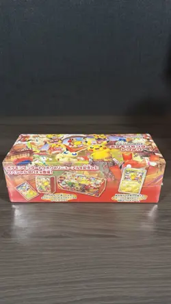 Pokemon Center Tohoku Special Box POKEMON TCG 2025 Japanese Pikachu SEALED - Image 4