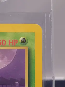 Pokemon TCG Grimer Fossil 48/62 Regular 1st Edition Common - Image 4