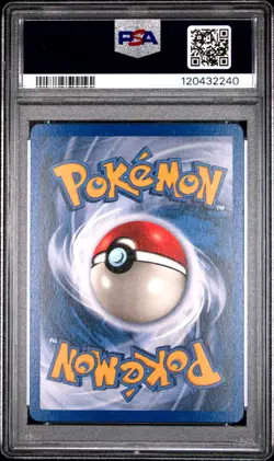 2003 Pokemon Skyridge Moltres-Holo Rare #H20 MINT PSA 9 New Cert - Image 2