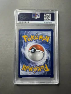 Pokemon TCG Heracross #194 Paldea Evolved PAL EN Illustration Rare PSA 9 - Image 4
