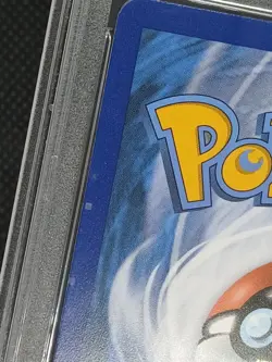 2020 Pokemon Rebel Clash Frosmoth Gold Secret #204 PSA 10 Gem Mint - Image 3