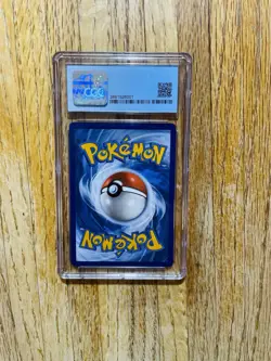 Pokemon CGC 1.5 Charizard Vmax Shining Fates Sv107 - Image 2