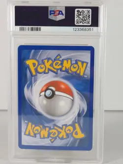 Swampert - POKEMON - POP series 1 - #5 - Holo - 2004 - PSA 7 - Image 2
