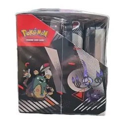 Unova Mini Tin Display Factory Sealed Pokemon TCG Black Bolt White Flare - Image 4