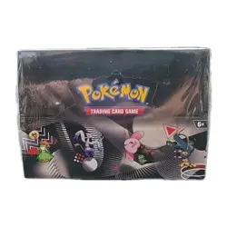 Unova Mini Tin Display Factory Sealed Pokemon TCG Black Bolt White Flare - Image 5
