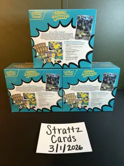 Pokemon Mega Evolution Ascended Heroes Elite Trainer Box (LOT OF 3!) Ships NOW! - Image 2