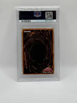 Yu-Gi-Oh PSA9 Blue Eyes White Dragon 20AP-KR000 Prismatic Secret Korean PS415 - Image 2