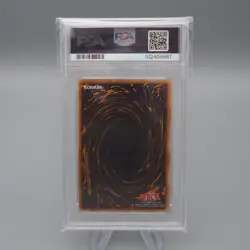 Yu-Gi-Oh PSA9 Jinzo YAP1-JP008 PSA Ultra Rare 2008 Japan PS491 - Image 2