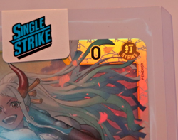 One Piece ST28-005 Yamato Super Rare - Image 2