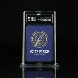 One Piece 2023 Jinbe ST01-005 Premium Card Collection 25th Edition TAG 9 - Image 2