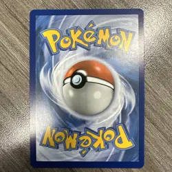 Pokemon Sawsbuck Illustration Rare Full Art Holo 166/162 SV05 Card - Image 4