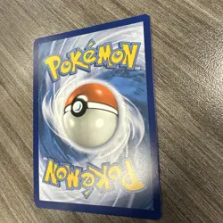 Pokemon Sawsbuck Illustration Rare Full Art Holo 166/162 SV05 Card - Image 5