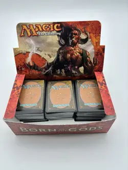 MTG Born of the Gods Bundle Box Lot 472 Cards In Very Good Condition. - Image 1