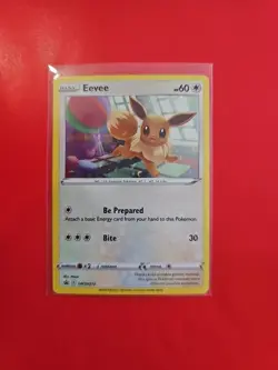 Eevee Swsh212 ,Sylveon Swsh211,Glaceon Swsh192,Leafeon Swsh191 Promo Cards Set - Image 3