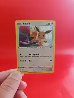 Eevee Swsh212 ,Sylveon Swsh211,Glaceon Swsh192,Leafeon Swsh191 Promo Cards Set - Image 5